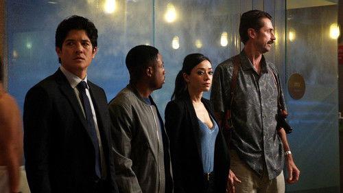 Rush Hour Season 1 Episode 5 - Assault on Precinct 7