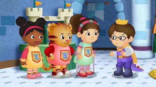Daniel Tiger's Neighborhood Season 1 Episode 60 - Daniel's New Friend