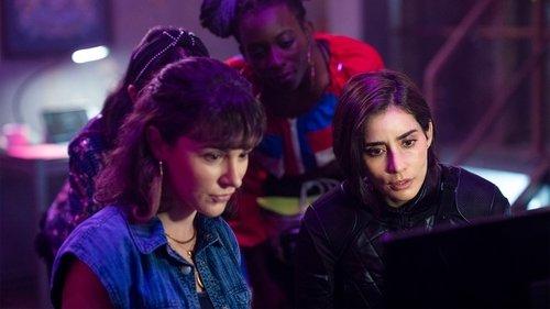 undefined Season 2 Episode 9 - Hail Mary