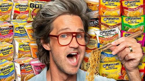 Good Mythical Morning Season 26 Episode 10 - We Tried EVERY Instant Ramen