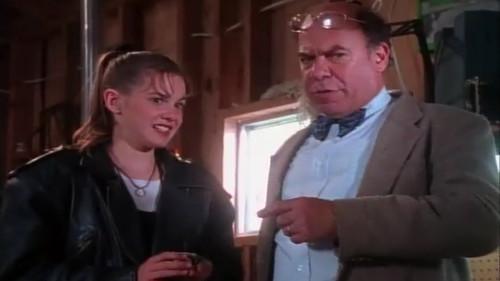 The Secret World of Alex Mack Season 1 Episode 10 - Cold Day in Paradise Valley