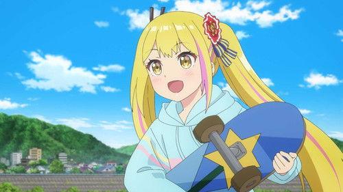 A Salad Bowl of Eccentrics Season 1 Episode 4 - The Princess and Skateboards / Halloween in Gifu