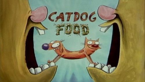 undefined Season 1 Episode 4 - CatDog Food