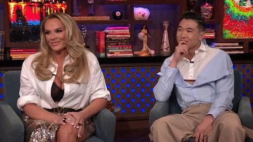 Watch What Happens Live with Andy Cohen Season 21 Episode 13 - Heather Gay & Joel Kim Booster