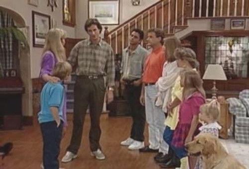 Full House Season 4 Episode 10 - Terror in Tanner Town