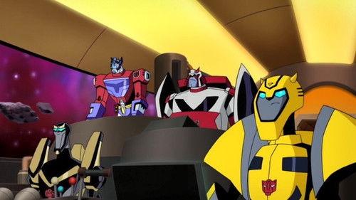 Transformers: Animated Season 1 Episode 1 - Transform and Roll Out! (1)