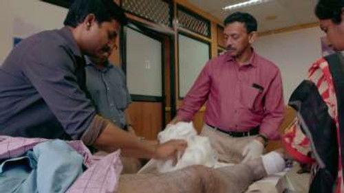 Body Bizarre Season 6 Episode 9 - Balloon man