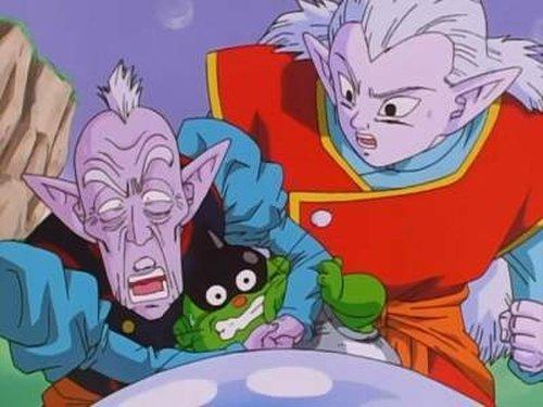 Dragon Ball GT Season 1 Episode 37 - Old Kai's Last Stand