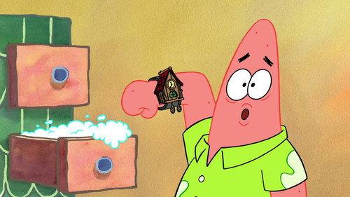 The Patrick Star Show Season 1 Episode 1 - Late for Breakfast