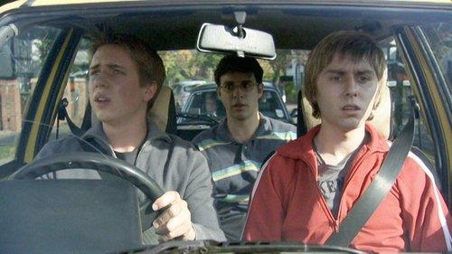 The Inbetweeners Season 1 Episode 3 - Thorpe Park