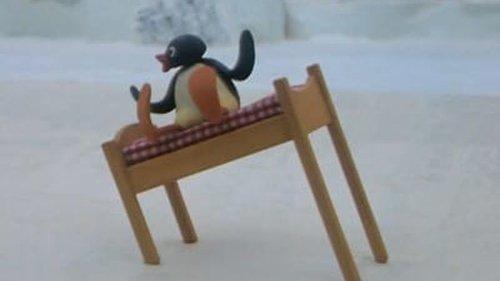 Pingu Season 1 Episode 21 - Pingu Dreams
