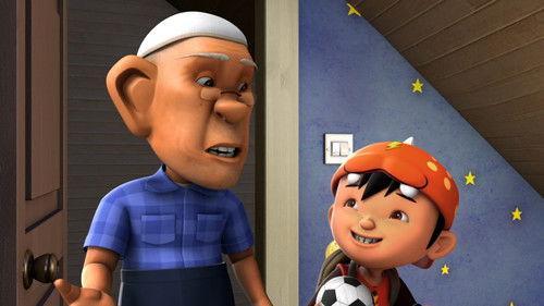 BoBoiBoy Season 1 Episode 1 - The Beginning