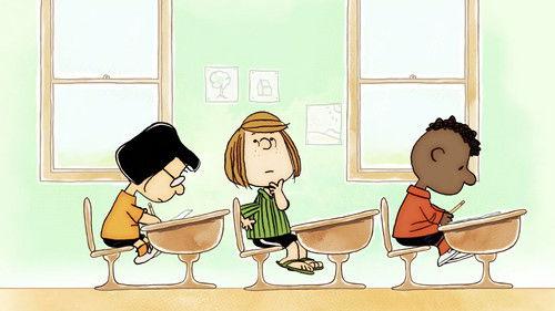 Peanuts by Schulz Season 1 Episode 36 - School Chums