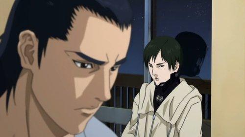 GANTZ Season 1 Episode 9 - He Can't Shoot