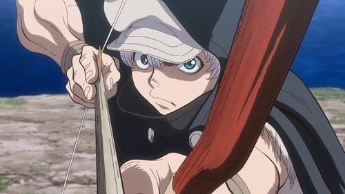 Dr. STONE Season 3 Episode 16 - Total War
