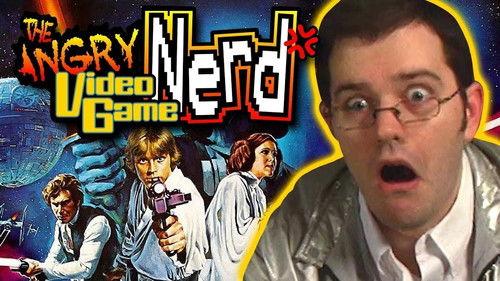 The Angry Video Game Nerd Season 5 Episode 10 - Star Wars