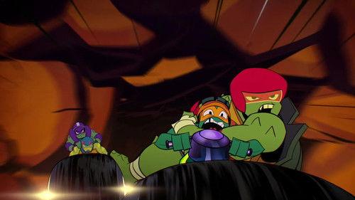 Rise of the Teenage Mutant Ninja Turtles Season 1 Episode 20 - Pizza Pit