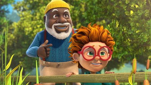 Stan & Gran Season 1 Episode 4 - Laughter of the Lake