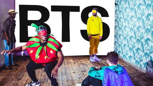 BTS Season 2 Episode 7 - The Fan Challenge BTS