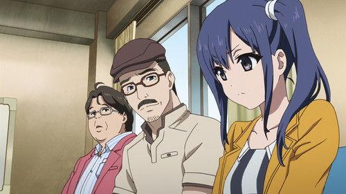 SHIROBAKO Season 1 Episode 20 - I'll Do My Best, Mustang!