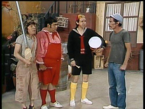 El Chavo del Ocho Season 3 Episode 2 - Episode 2