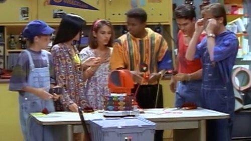 undefined Season 1 Episode 7 - I, Eye Guy