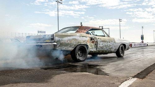 Roadkill Garage Season 5 Episode 7 - Wreck Runner Racing!