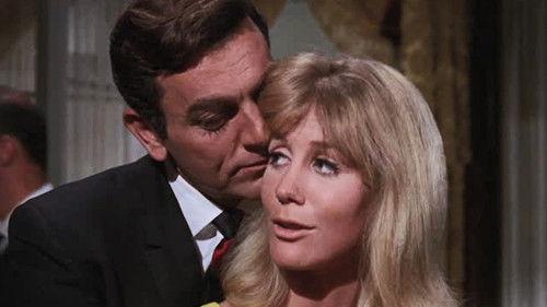 Mannix Season 1 Episode 7 - Warning: Live Blueberries