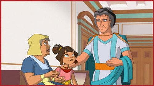 Friends and Heroes Season 3 Episode 11 - Betrayal