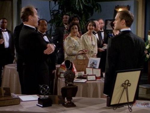 Frasier Season 6 Episode 19 - IQ