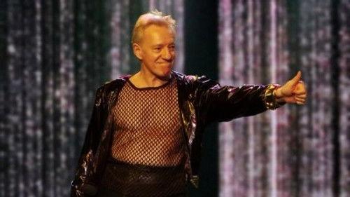 Tosh.0 Season 5 Episode 14 - Psychotic Performer Tonetta