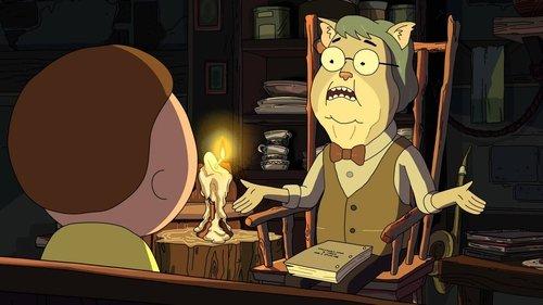 Rick and Morty Season 2 Episode 9 - Look Who's Purging Now