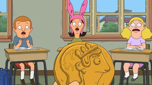 Bob's Burgers Season 12 Episode 15 - Ancient Misbehavin