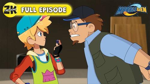 Marblegen Season 1 Episode 8 - The Sponsor