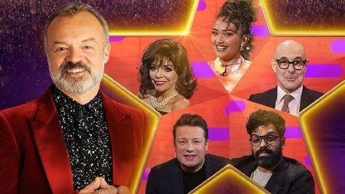 The Graham Norton Show Season 29 Episode 12 - Episode 12