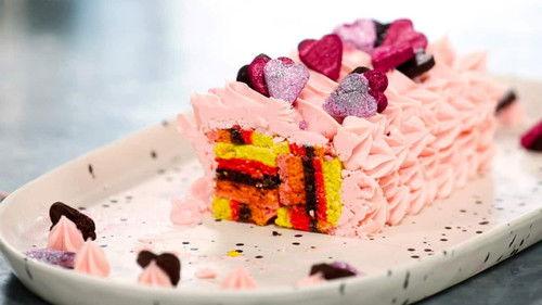 The Great Australian Bake Off Season 8 Episode 5 - Celebration Week