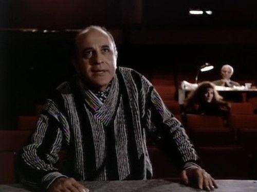 The Equalizer Season 3 Episode 10 - The Rehearsal