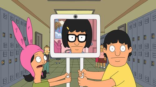 Bob's Burgers Season 7 Episode 8 - Ex Mach Tina