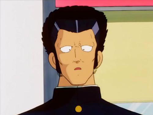 Touch Season 1 Episode 9 - Tatsuya and Harada-kun's dangerous friendship!