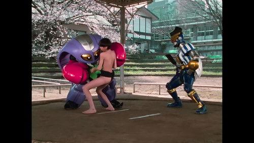 B-Robo Kabutack Season 1 Episode 11 - Episode 11