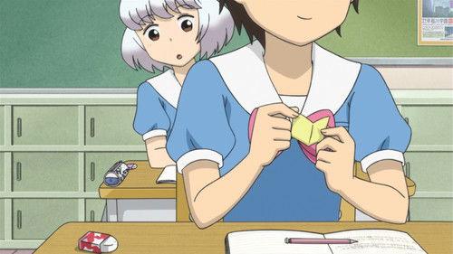 Tonari no Seki-kun: The Master of Killing Time Season 1 Episode 7 - Note Passing