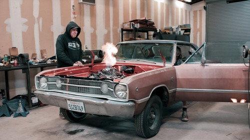 Roadkill Garage Season 7 Episode 7 - New Project 440 Dart Makeover!