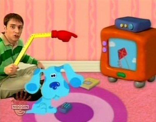Blue's Clues Season 3 Episode 22 - Inventions