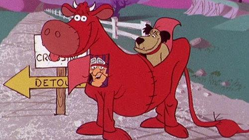 Wacky Races Season 1 Episode 6 - Idaho a Go Go