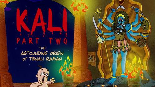 The Adventures of Tenali Raman Season 1 Episode 2 - The Astounding Origin of Tenali Raman (Kali - Part 2)