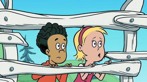 The Cat in the Hat Knows a Lot About That! Season 3 Episode 13 - Who Can See the Wind?