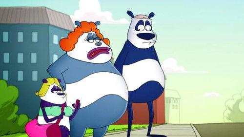 Pandaerne Season 2 Episode 4 - Alene hjemme