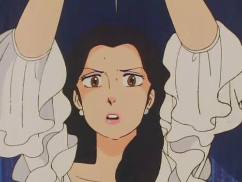 Magical Angel Creamy Mami Season 1 Episode 37 - Marian's eyes