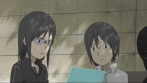 Den-noh Coil Season 1 Episode 25 - The Kanazawa City Hazama Intersection