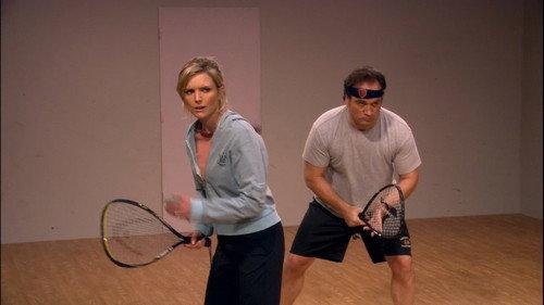 According to Jim Season 1 Episode 15 - Racquetball